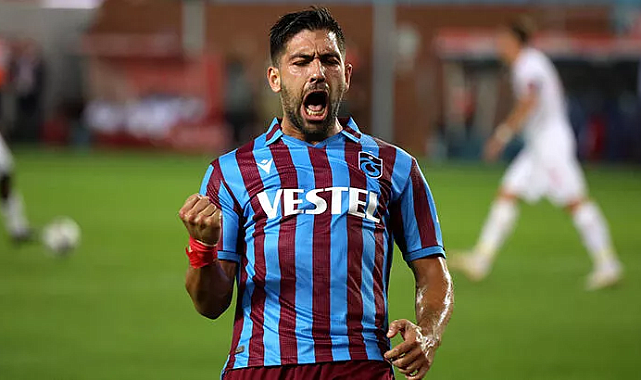 Trabzonspor'un yıldızına teklif yağıyor!
