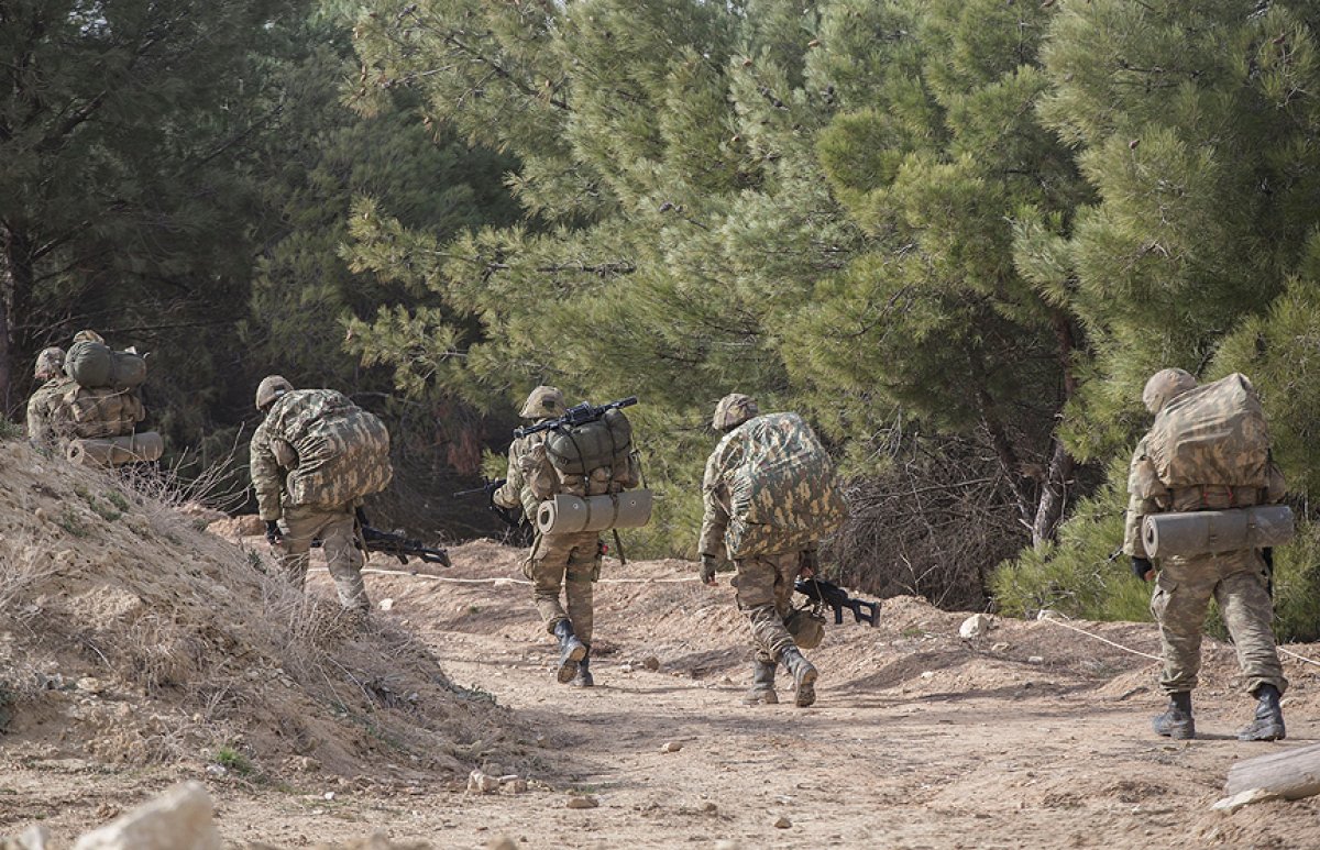 Türk Silahlı Kuvvetleri, terör örgütüne ağır darbe vurdu