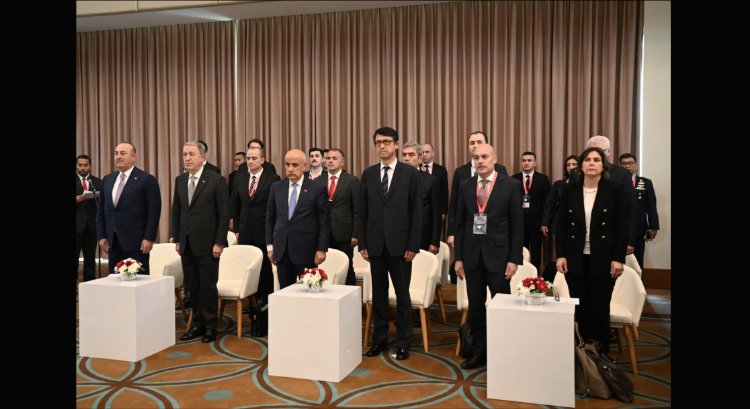 Türkiye ile Endonezya iş birliğine 5 imza