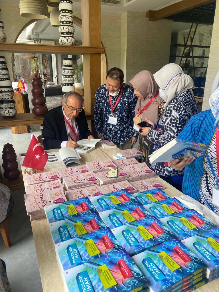 Türkiyeli Araştırmacılar Endonezya G20/N20 Zirvesi’nde