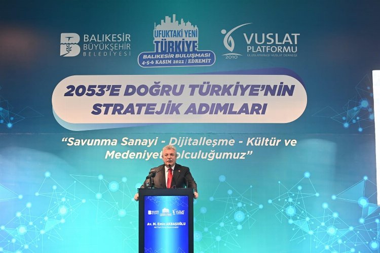 Türkiye'nin stratejik adımları masaya yatırıldı