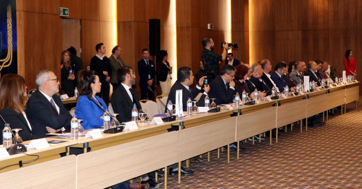 TÜSİAD Başkanı: Ülkemizin geleceğine güvenelim