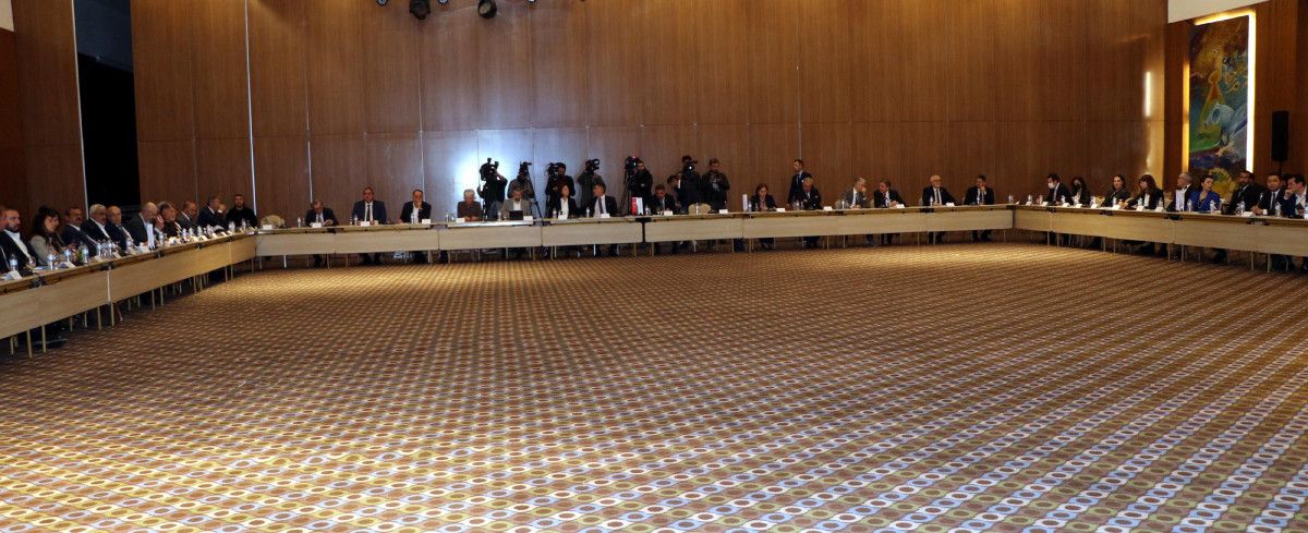 TÜSİAD Başkanı: Ülkemizin geleceğine güvenelim