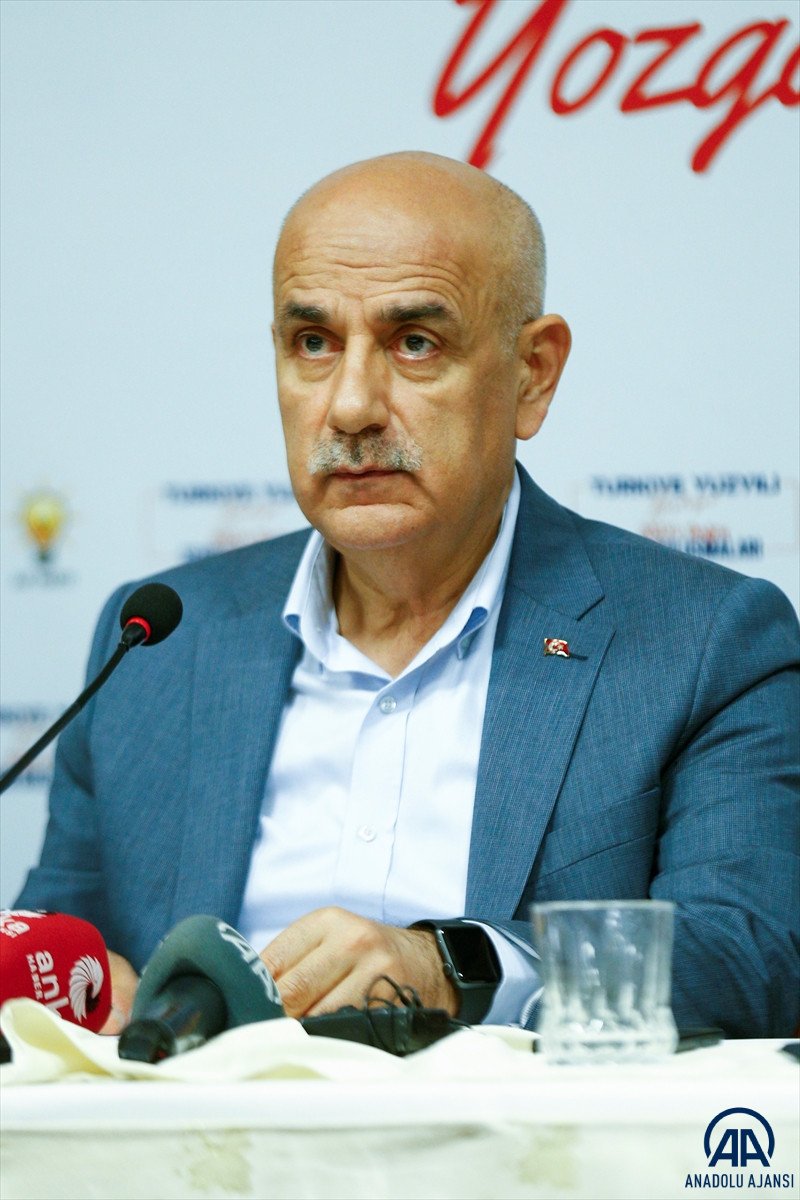 Vahit Kirişci: Tarım ve gıdada net ihracatçı bir konumdayız