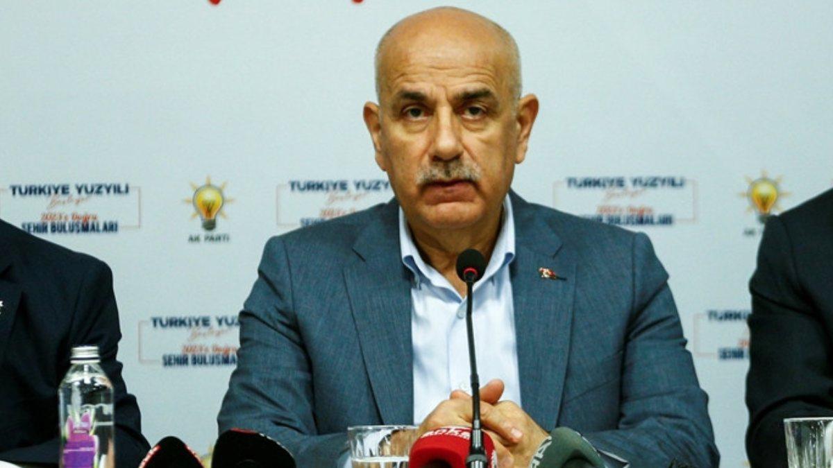 Vahit Kirişci: Tarım ve gıdada net ihracatçı bir konumdayız
