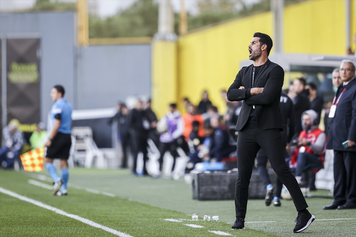 Volkan Demirel'den Fenerbahçe açıklaması