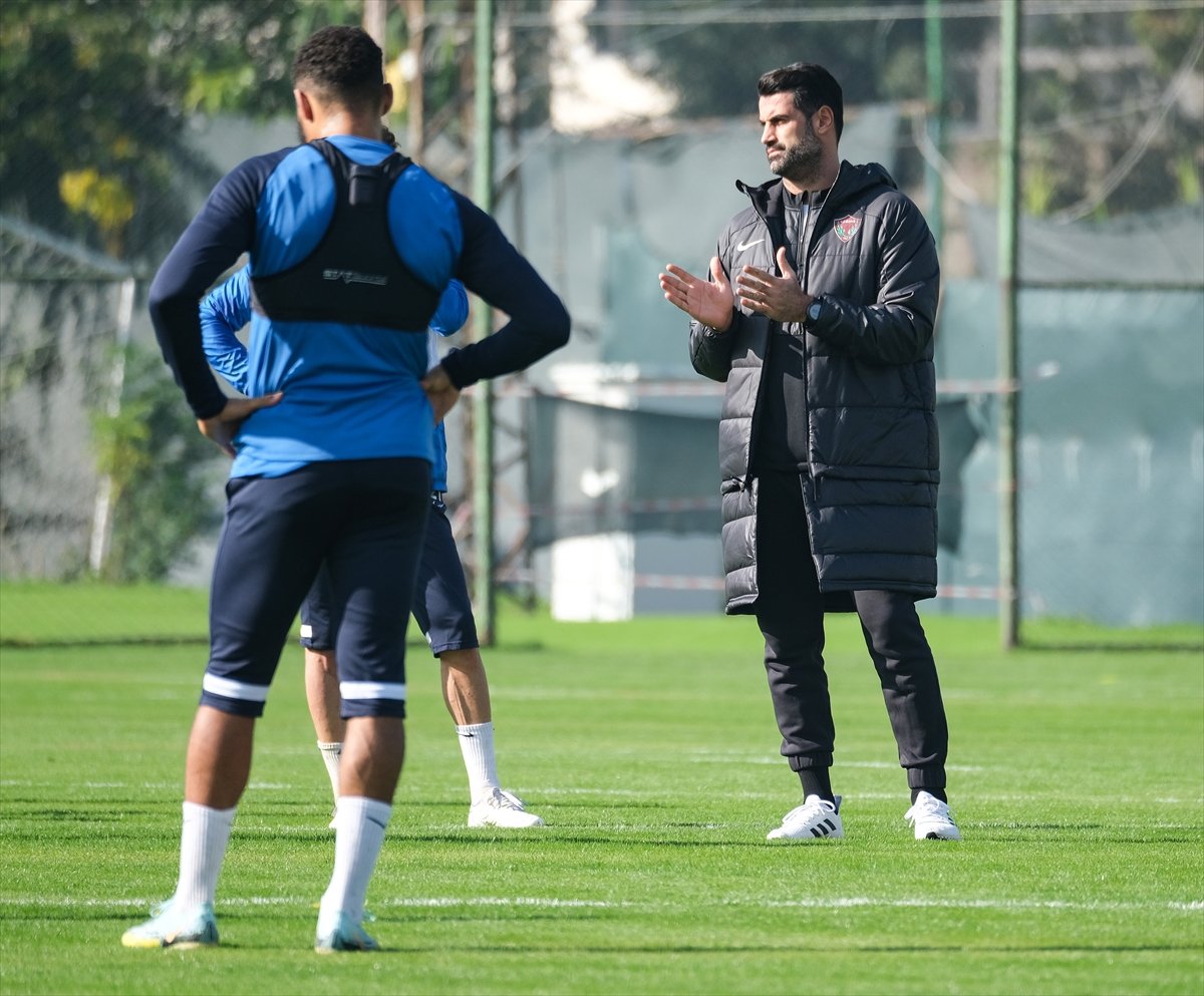 Volkan Demirel'den Fenerbahçe açıklaması