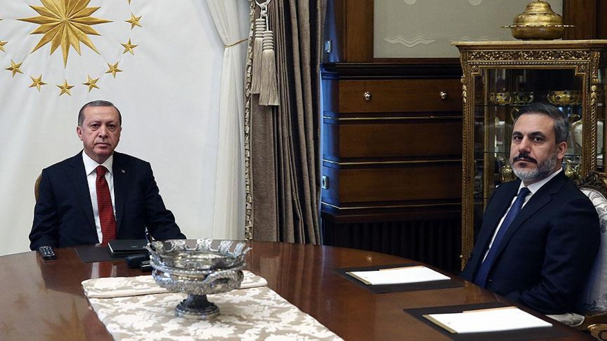 Yunan Korgeneral Kambouridis: Hakan Fidan'ın varlığı endişe verici