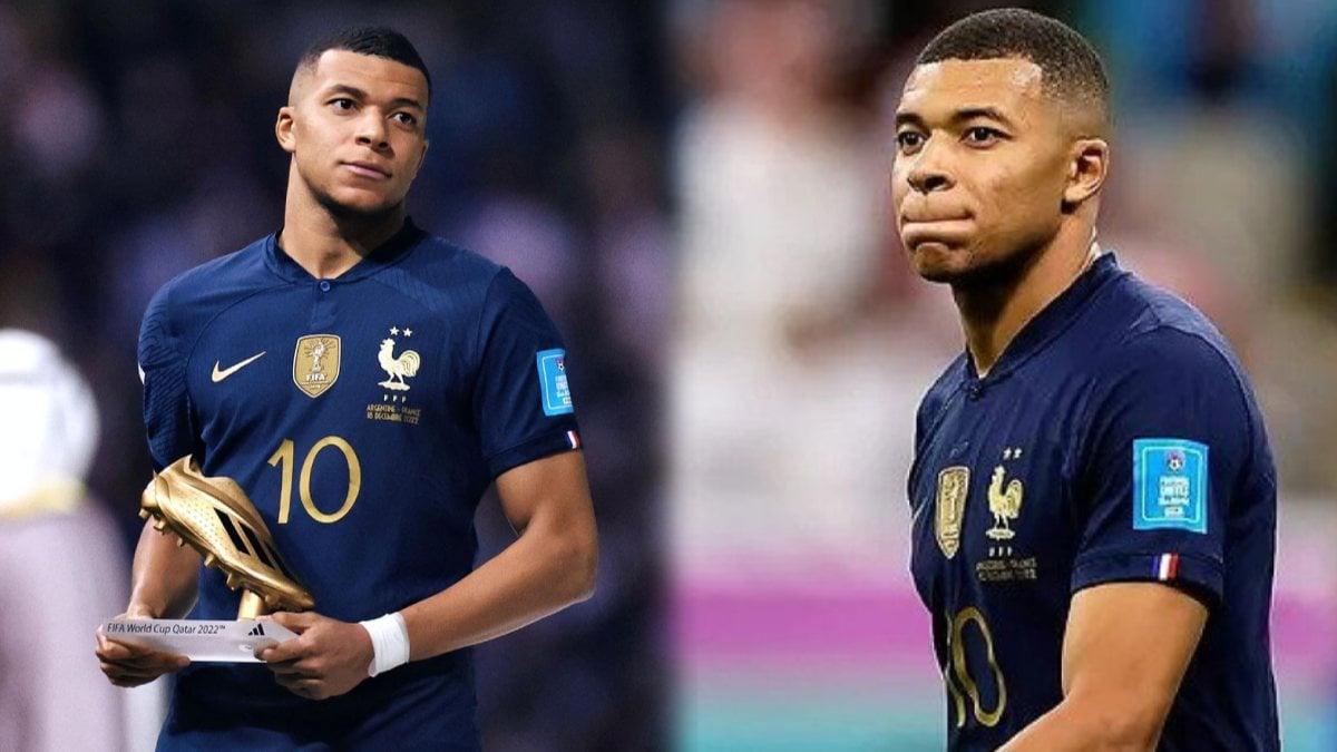 2022 Dünya Kupası gol kralı Kylian Mbappe hangi kupaları kazandı? İşte kırdığı rekorlar ve kupaları!