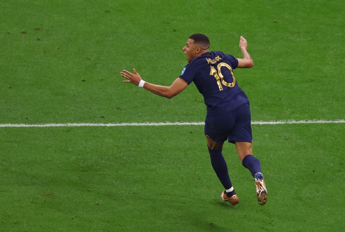 2022 Dünya Kupası'nı Arjantin kazandı