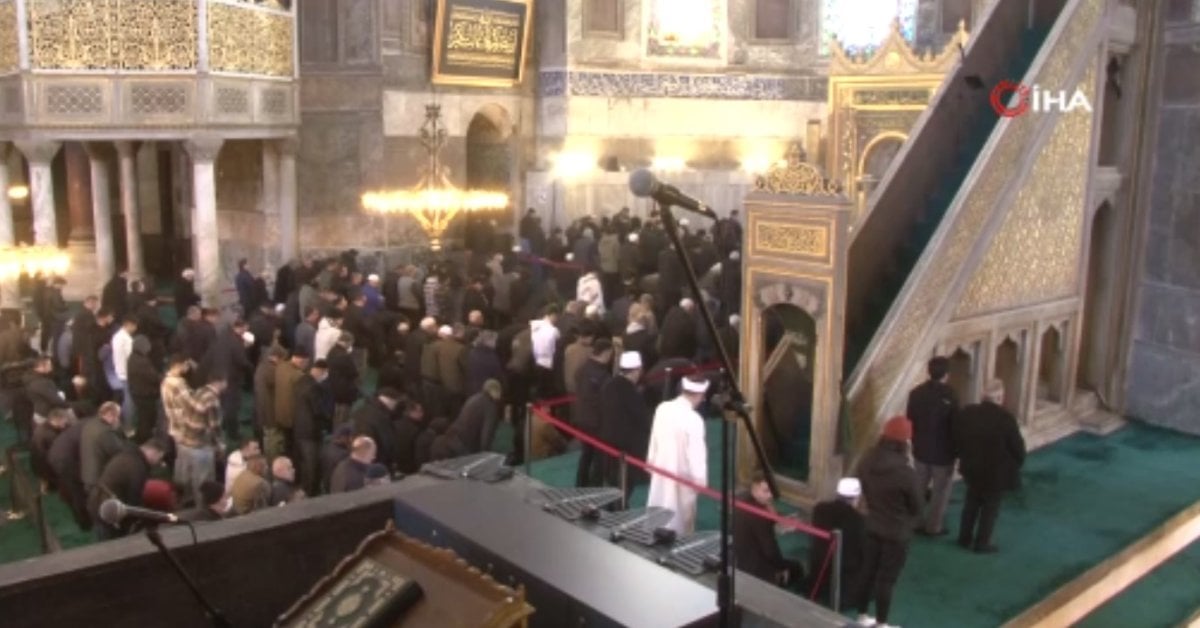 2022’nin son hutbesi: Hayatın tekrarı yok