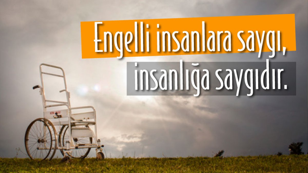 3 Aralık Dünya Engelliler Günü mesajları 2022! En güzel, anlamlı ve resimli Dünya Engelliler Günü mesajları