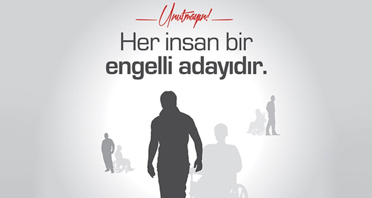 3 Aralık Dünya Engelliler Günü mesajları 2022! En güzel, anlamlı ve resimli Dünya Engelliler Günü mesajları