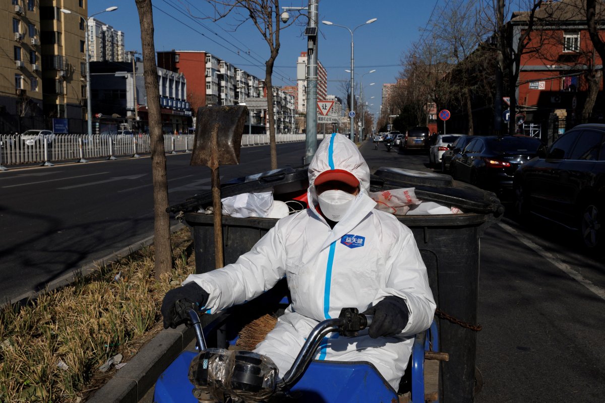 ABD, Çin'deki koronavirüs protestolarını destekliyor