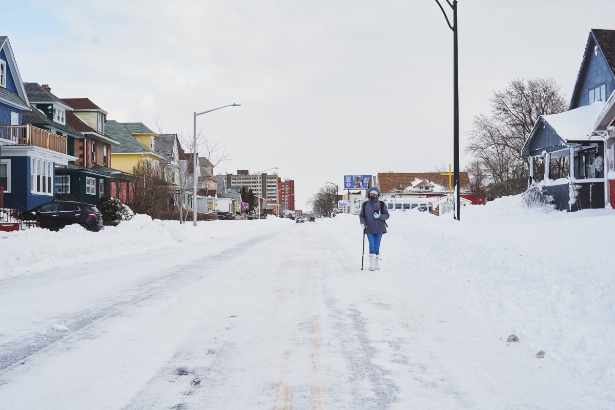 ABD, Kanada ve Meksika’da soğuk hava 57 can aldı