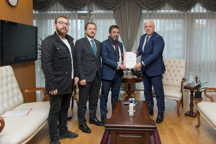 Ahmet Kılıç&#039;tan çölyak hastalarına destek