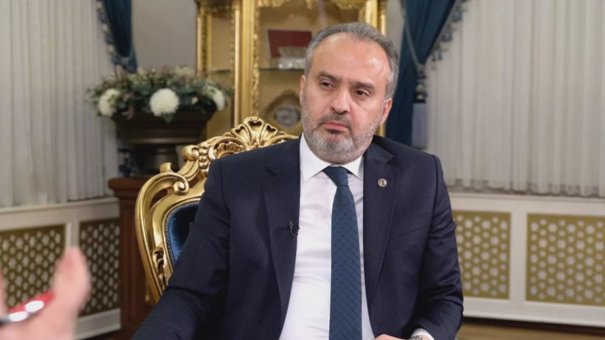 Alinur Aktaş: CHP'li belediyelerin bütçe iddiası yalan