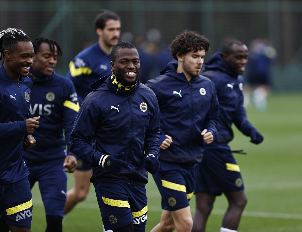 Alioski, bireysel çalışmalara başladı