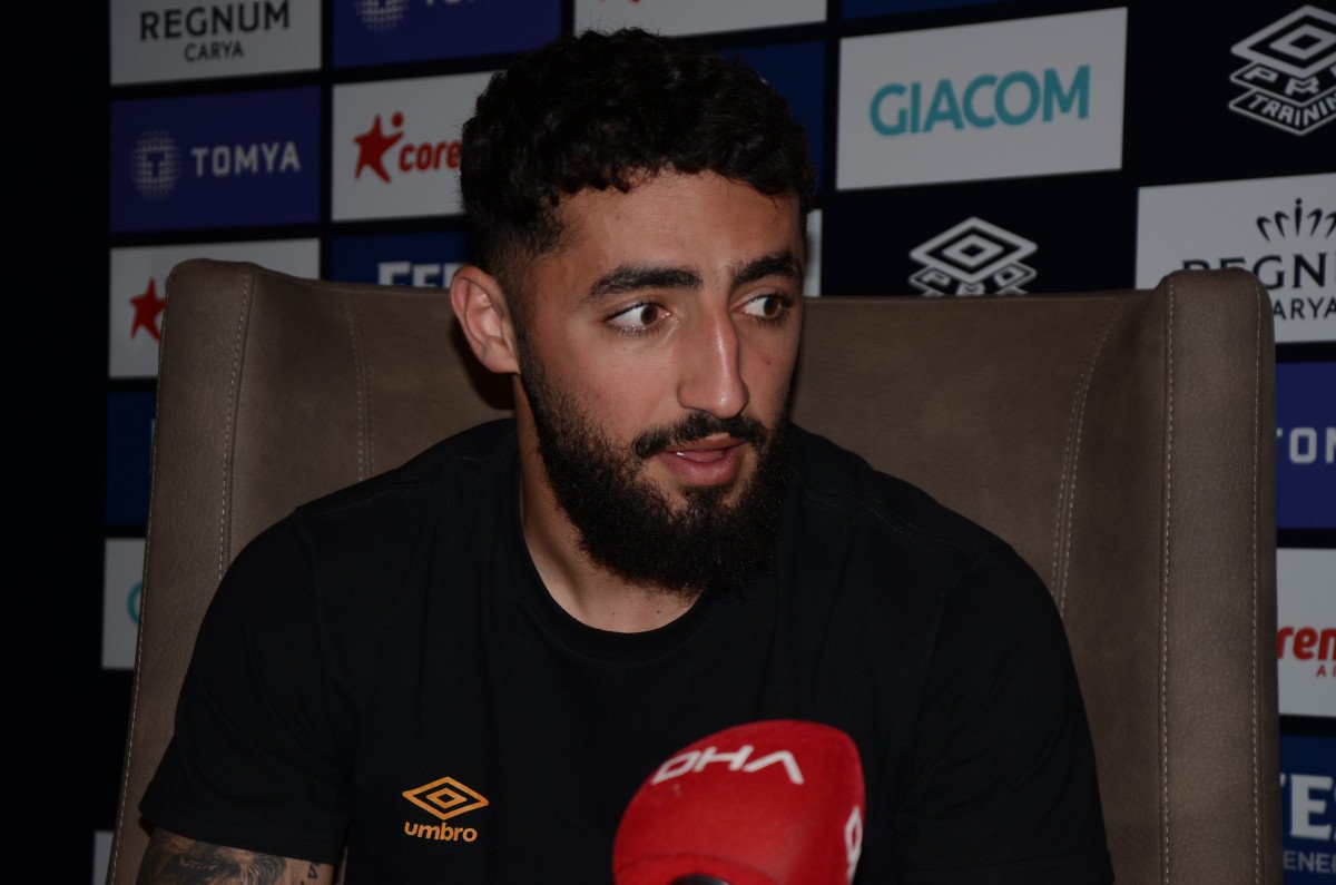 Allahyar'dan Fenerbahçe açıklaması