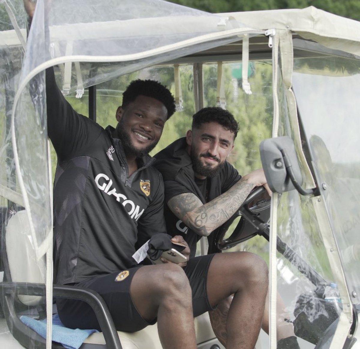 Allahyar'dan Fenerbahçe açıklaması