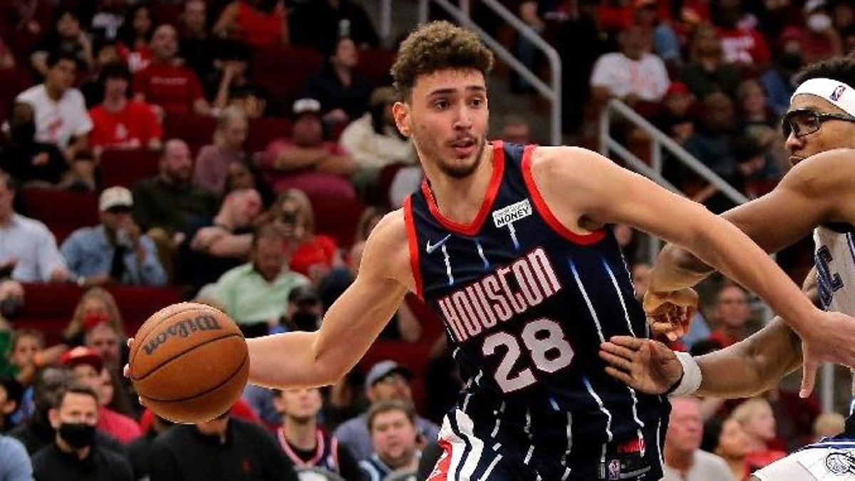 Alperen Şengün sahne alıyor! NBA'de bu gece hangi maçlar oynanacak? 16 Aralık NBA maç programı