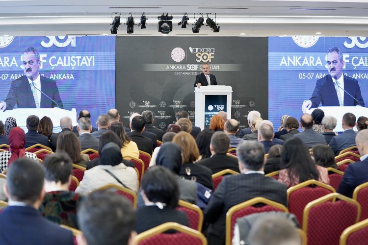 Ankara Sof Kumaşı'na HEM eli değecek