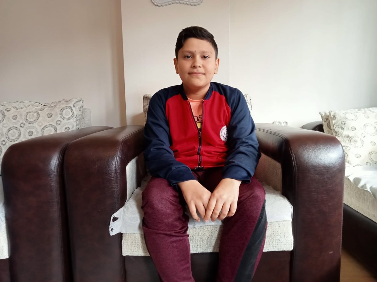 Ankara'da köpeğin saldırdığı çocuğun ailesi konuştu