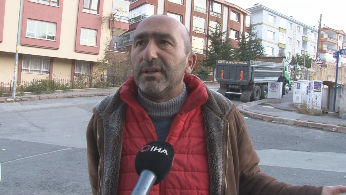 Ankara'da köpeğin saldırdığı çocuğun ailesi konuştu