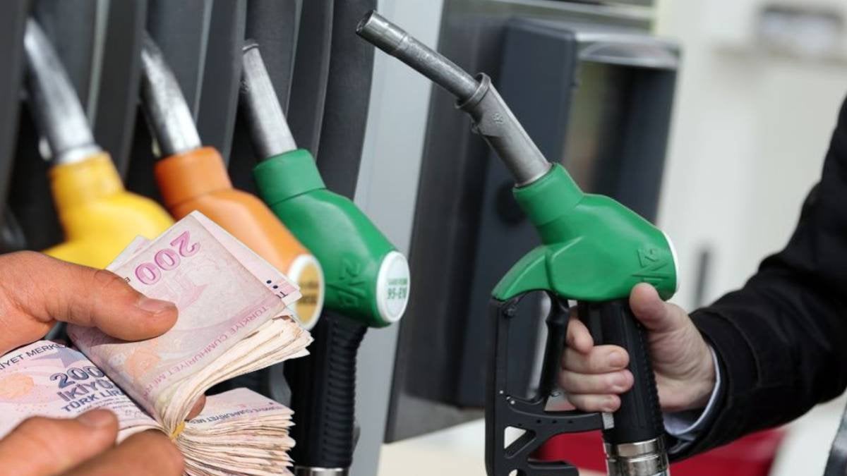 Araç sahiplerine kötü haber! Benzine zam mı geliyor? 22 Aralık 2022 Benzin ve motorin ve LPG fiyatları