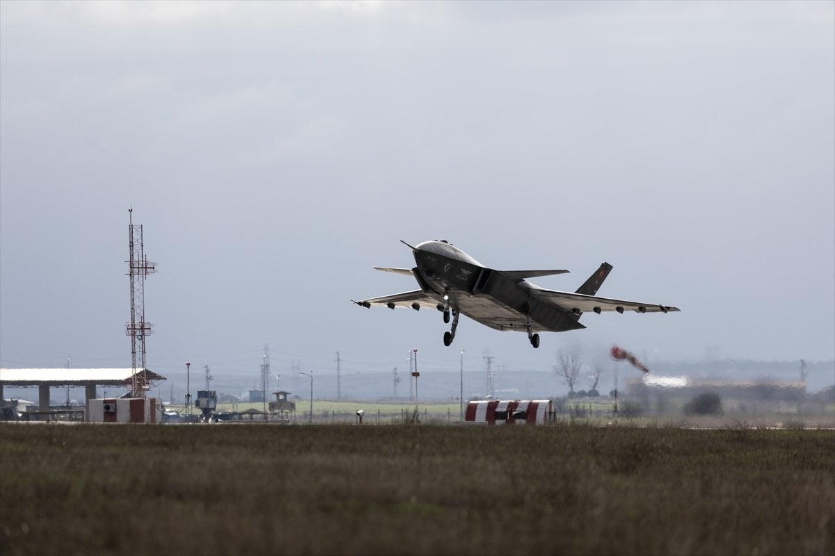 Bayraktar Kızılelma ABD'de gündem oldu