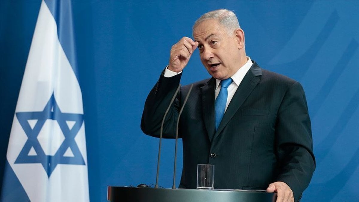 Binyamin Netanyahu, New York Times'ın İsrail haberine tepki gösterdi