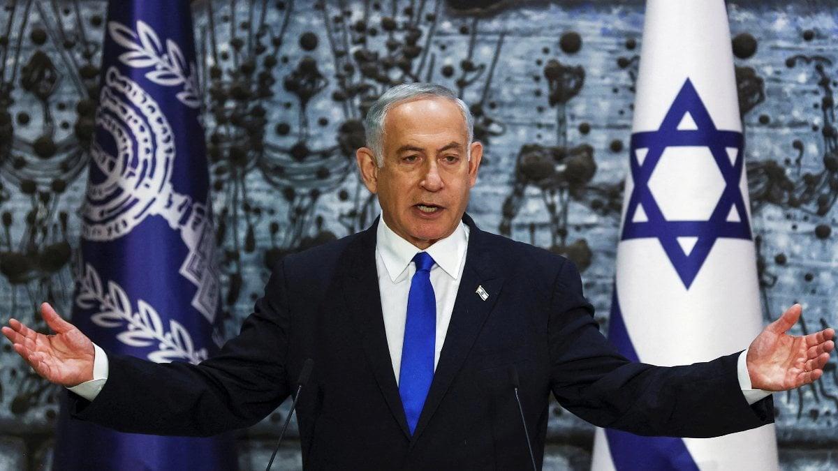 Binyamin Netanyahu, New York Times'ın İsrail haberine tepki gösterdi
