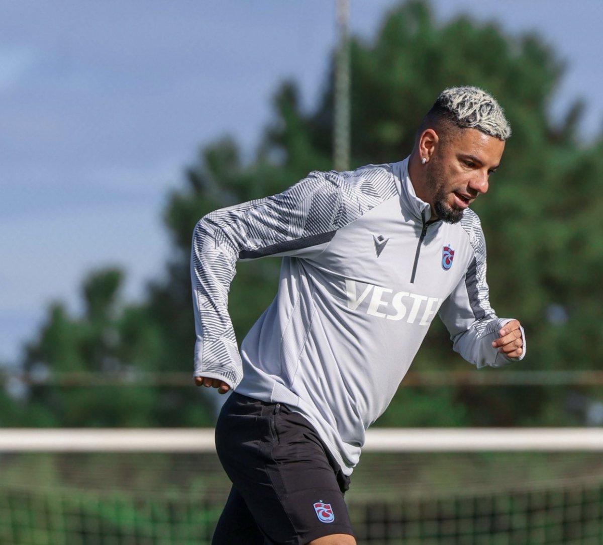 Bruno Peres: Tek amacımız Fenerbahçe maçını kazanmak