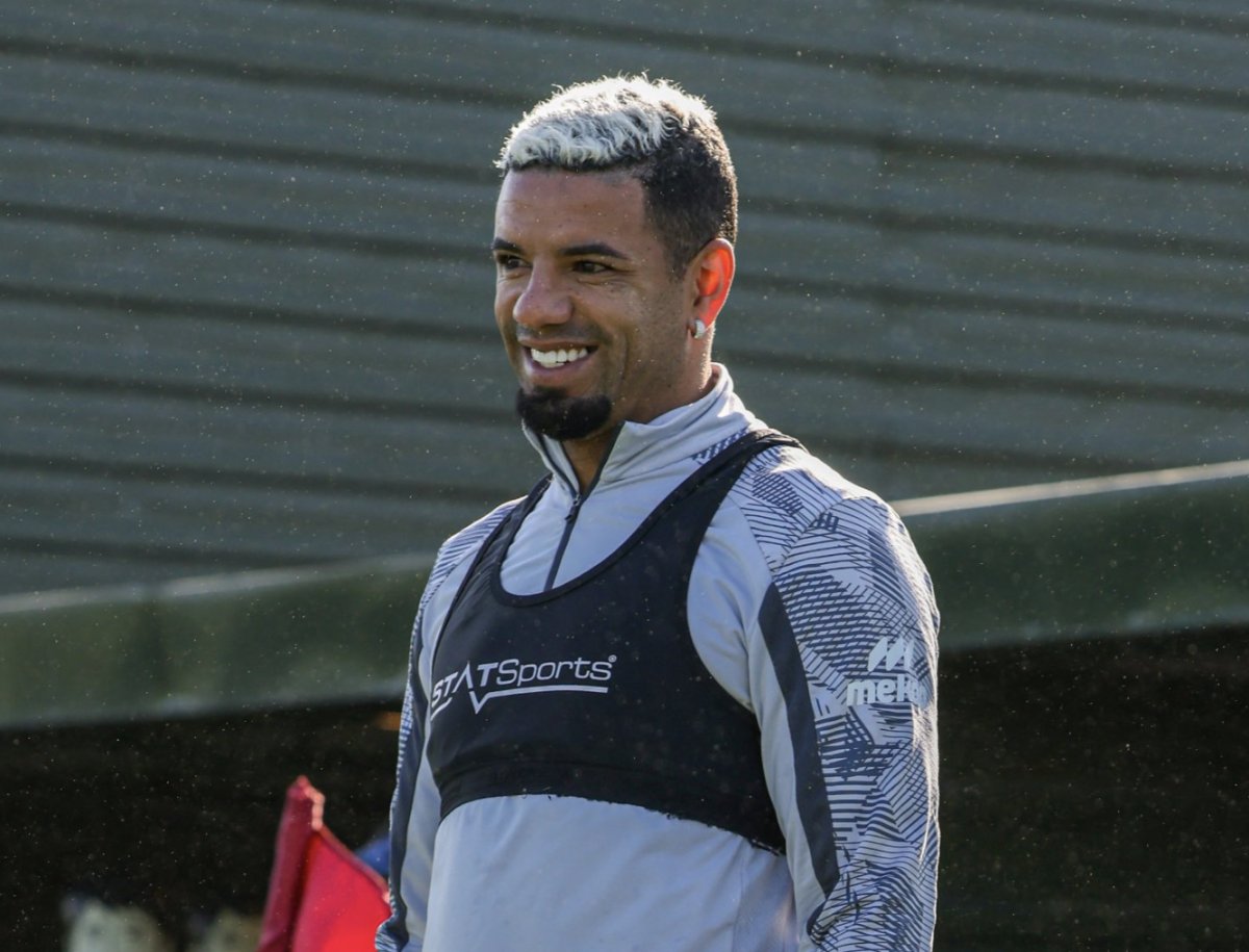 Bruno Peres: Tek amacımız Fenerbahçe maçını kazanmak