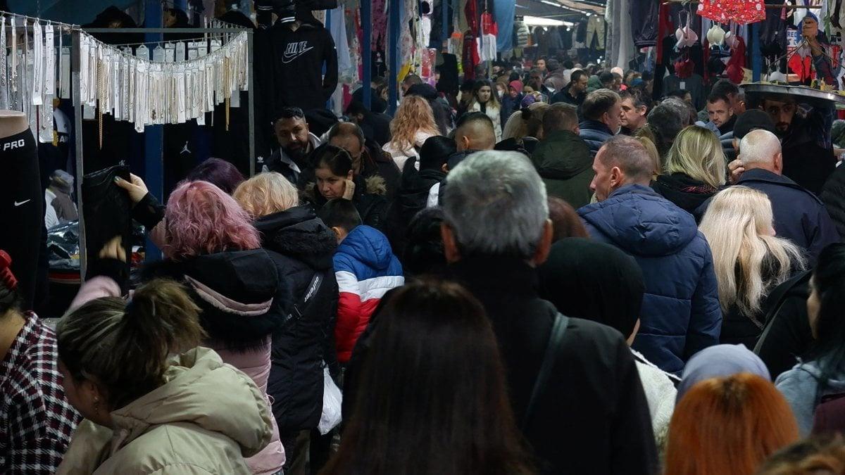 Bulgarlar yılbaşı akşamı Edirne'deki otelleri tercih etti