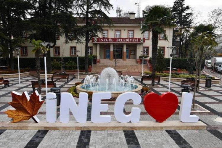 Bursa İnegöl&#039;ün imarında &#039;online&#039; dönem