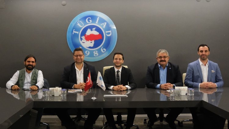 Bursa'da DEVA 'sivil toplum' irtibatını kesmiyor