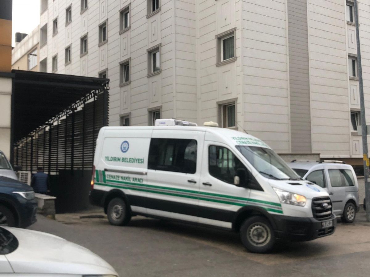 Bursa'daki uçak kazasından önce çekilen son görüntüler