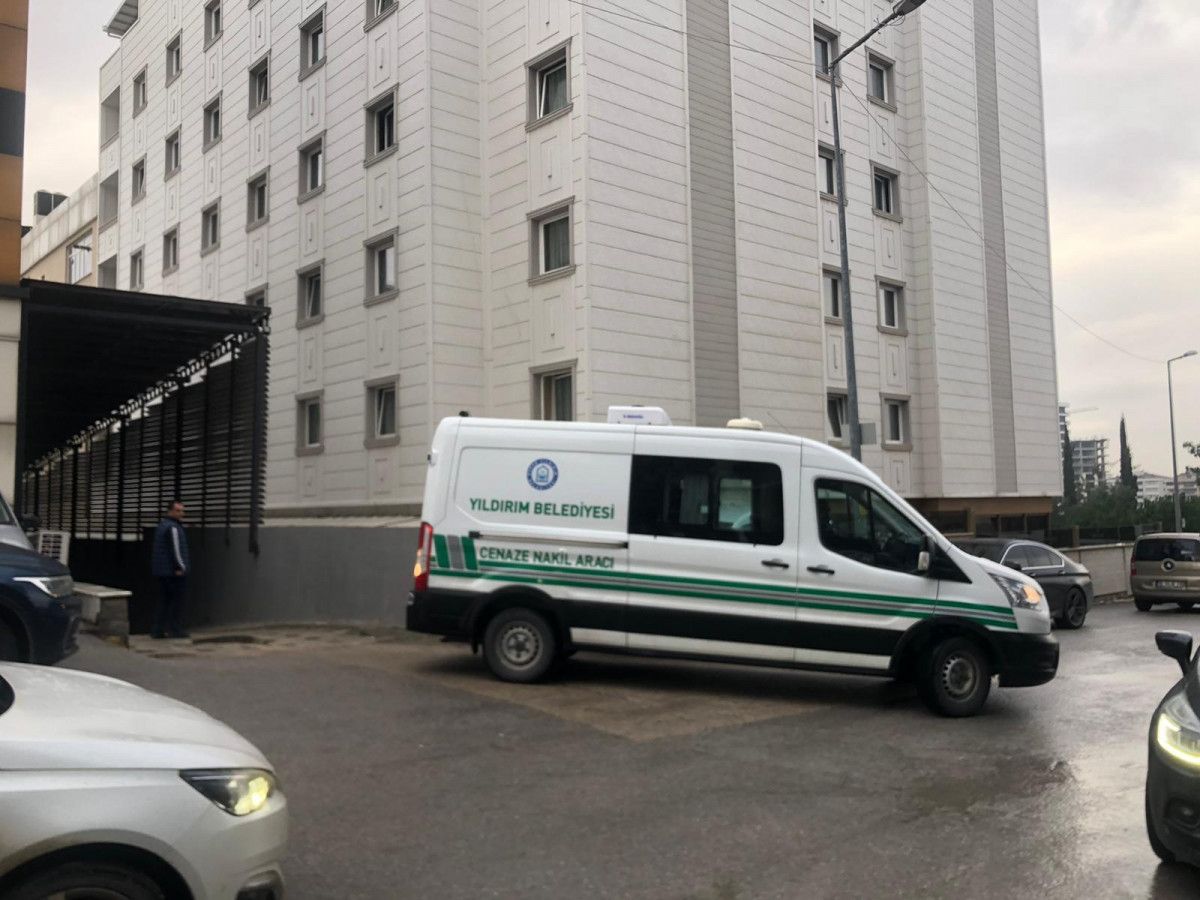 Bursa'daki uçak kazasından önce çekilen son görüntüler