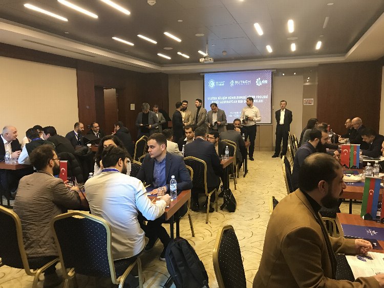 BUTECH'ten Azerbaycan çıkarması