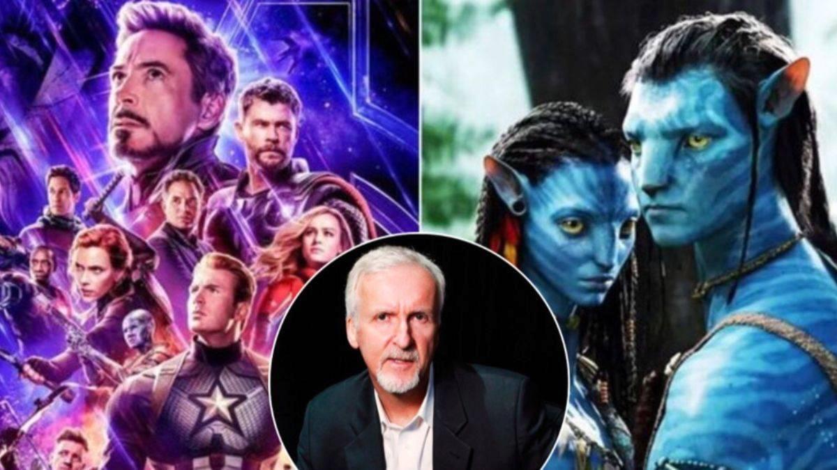 Cameron: Marvel filmleri Avatar&#039;ın yanına bile yaklaşamaz