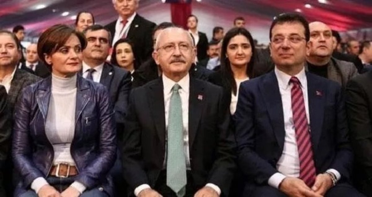 Canan Kaftancıoğlu: Ekrem İmamoğlu'na hakaret etmedim