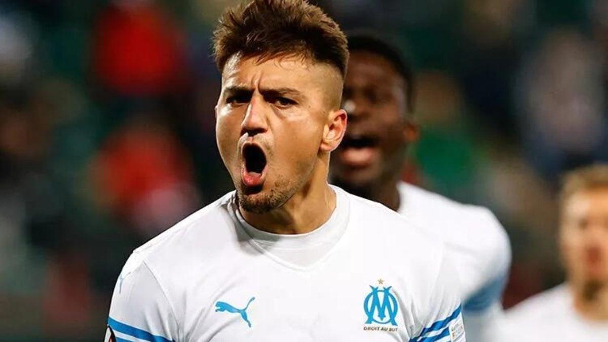 Cengiz Ünder Süper Lig'e dönüyor