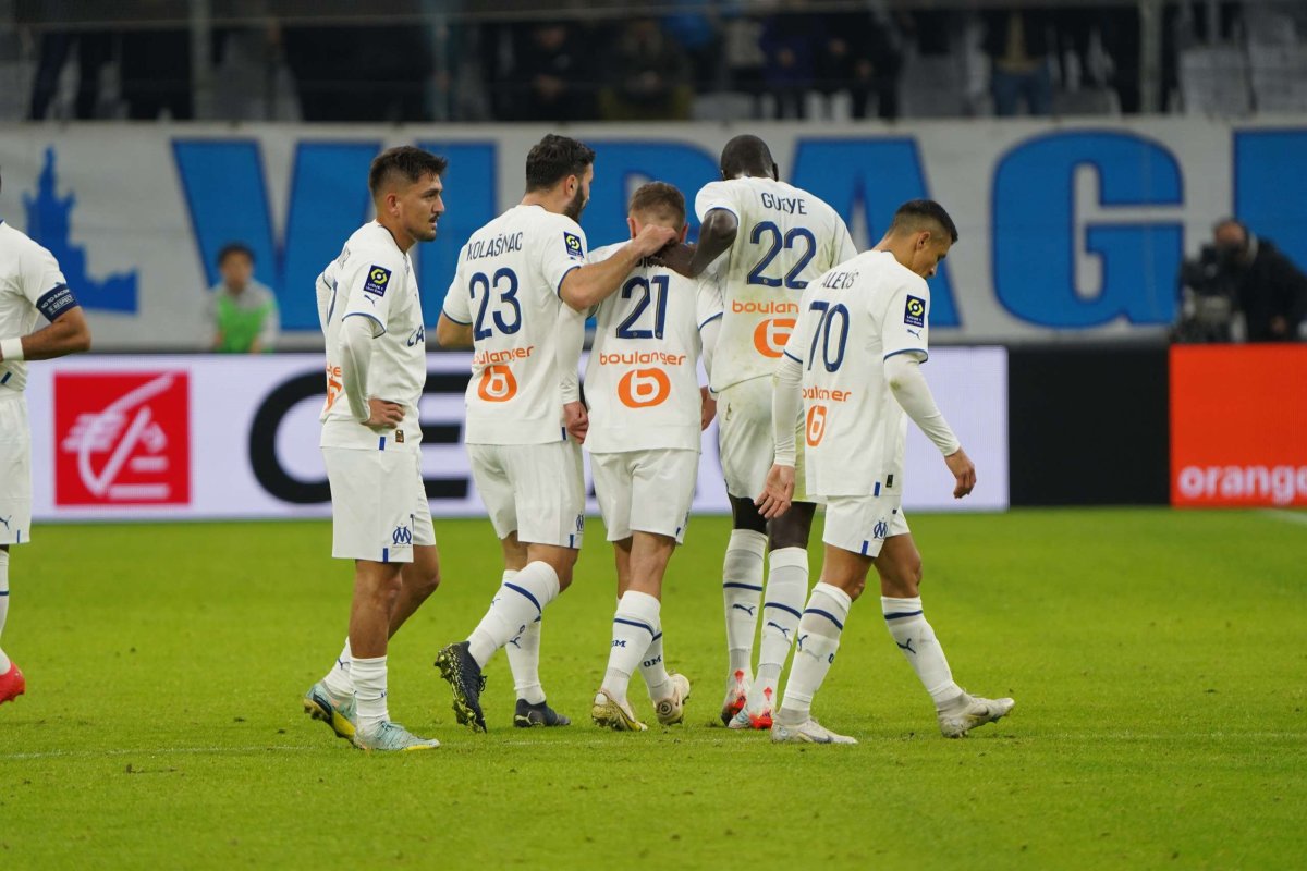 Cengiz'in gol attığı maçta Marsilya, Toulouse'a fark attı