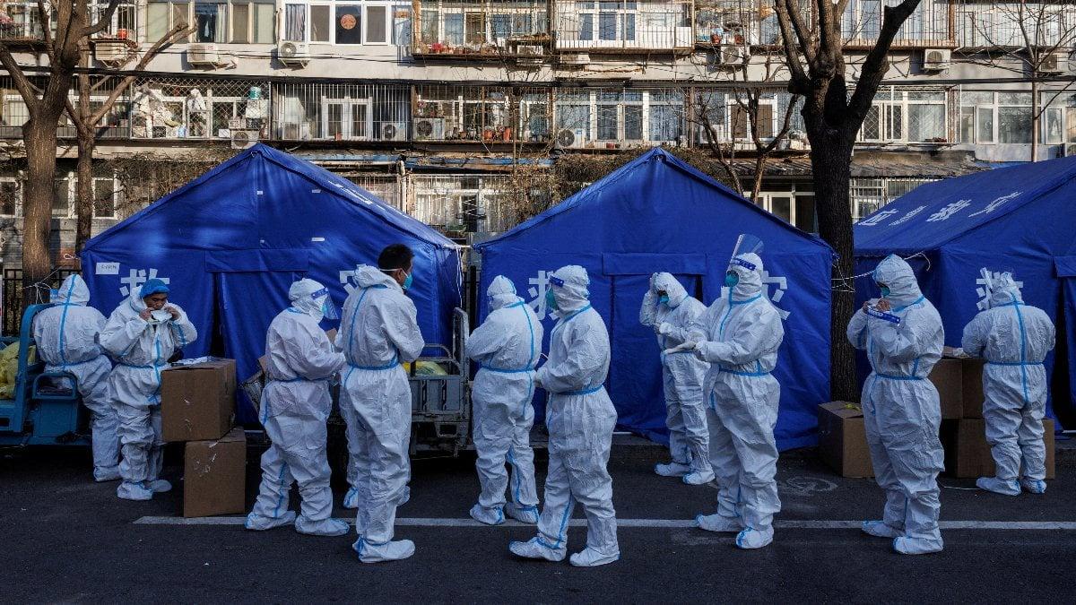 Çin, koronavirüsle mücadelede yeni yaklaşım benimsiyor