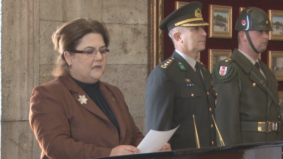 Derya Yanık: Kadınların toplumsal görünürlüğünü ileri noktaya taşıdık