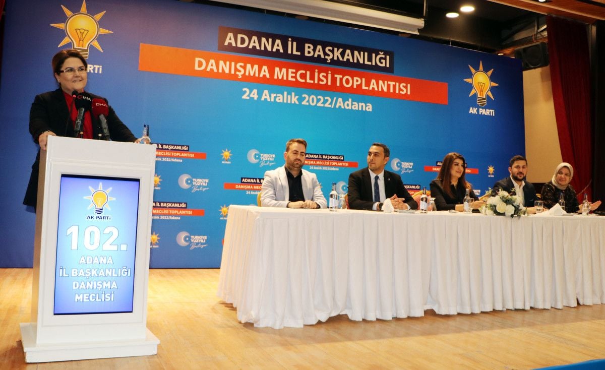 Derya Yanık: Sosyal hizmetler merkezi sayısı 410'a çıkartılacak