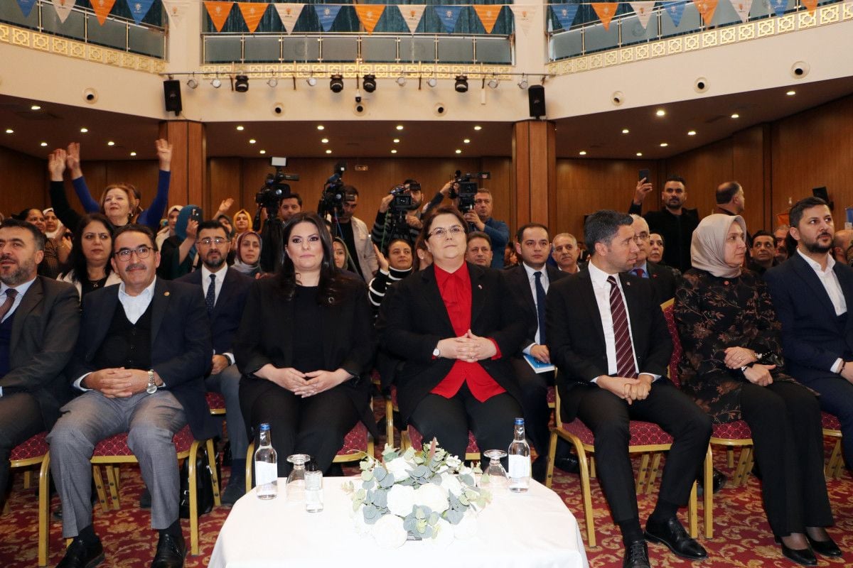 Derya Yanık: Sosyal hizmetler merkezi sayısı 410'a çıkartılacak