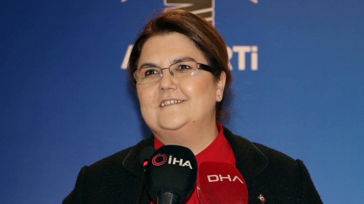 Derya Yanık: Sosyal hizmetler merkezi sayısı 410&#039;a çıkartılacak