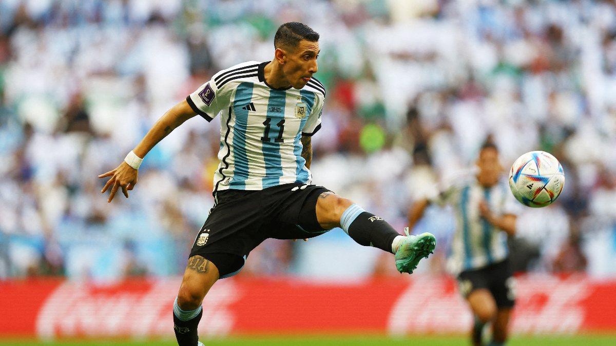 Di Maria: Kariyerimdeki en kötü teknik direktör Louis van Gaal'di